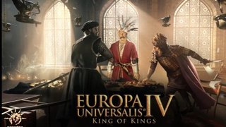 Europa Universalis IV: King of Kings - Tráiler Lanzamiento DLC 