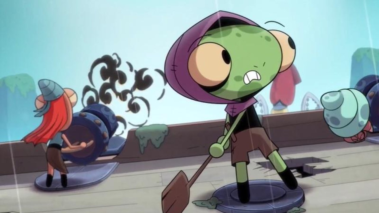 Ship of Fools - Tráiler de Actualización "Fish & Ships"