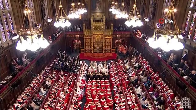 İngiltere Kralı III. Charles, Orta Doğu'da barış ve istikrarı destekleyeceğini vurguladı