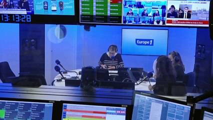 Le nouveau visage de la Marianne présente sur les timbres dévoilé par Emmanuel Macron