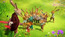 Rabbit School Full Movie _ Kids Animation _ Hollywood Movie Hindi Dubbed