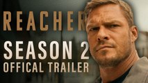 Reacher - Trailer VO de la temporada 2