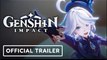 Genshin Impact | Official Furina Character Demo Trailer