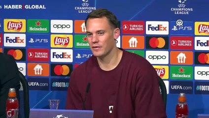 Manuel Neuer'den Mauro Icardi'ye övgü: "Çok cesur ve güçlü bir forvet"