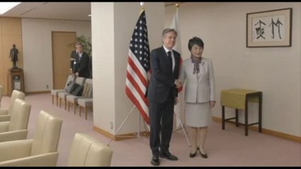 Medio Oriente, Blinken al vertice G7 di Tokyo: parlare con voce chiara sulla crisi