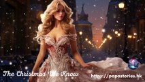 1 Hour Christmas Music Instrumental Relaxing Elegant Glamorous Snowy Holiday Cozy and Calm Non Traditional Music The Christmas We Know
