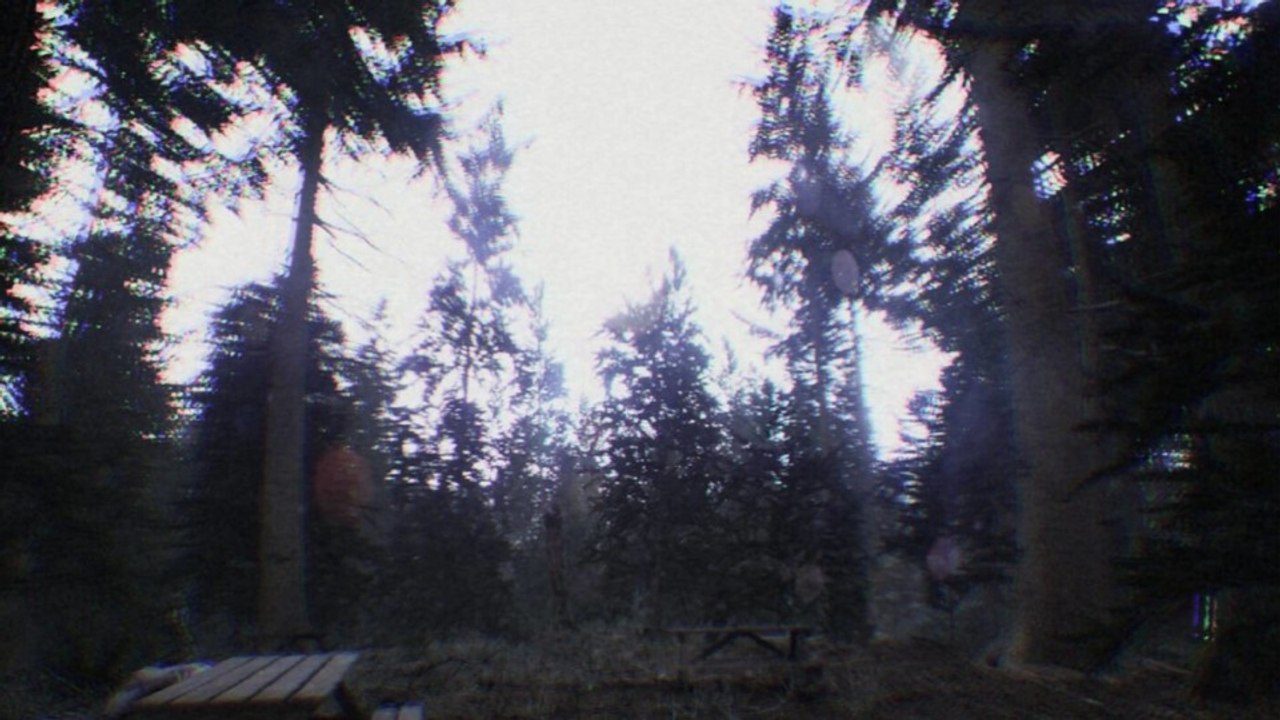 Don't scream - das beeindruckend beängstigende horrorspiel im trailer