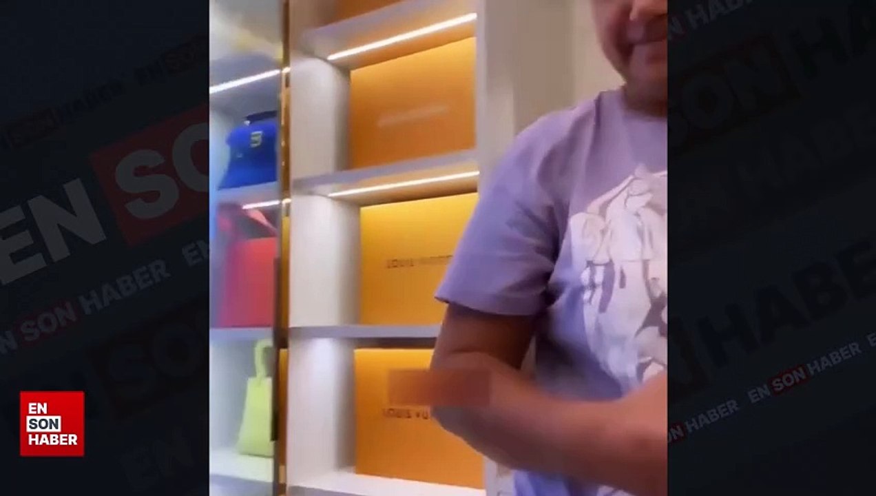 Dilan Polat’ın altın tozlu duş jeli gündem oldu