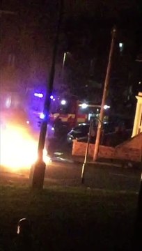 Police make 21 arrests after bonfire night fireworks incident in Leeds park