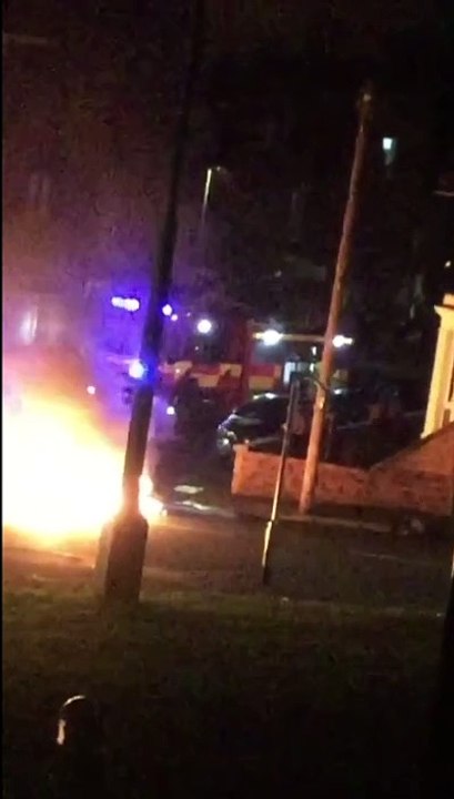 Police make 21 arrests after bonfire night fireworks incident in Leeds park
