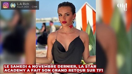 Star Academy 2023 : Lola se livre sur son passé difficile, "J’ai affronté tout ça toute seule"