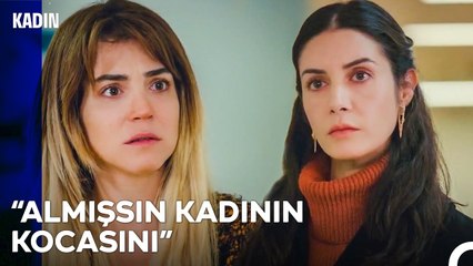 Onun İşi Bahar'la Değil Şirin'le - Kadın