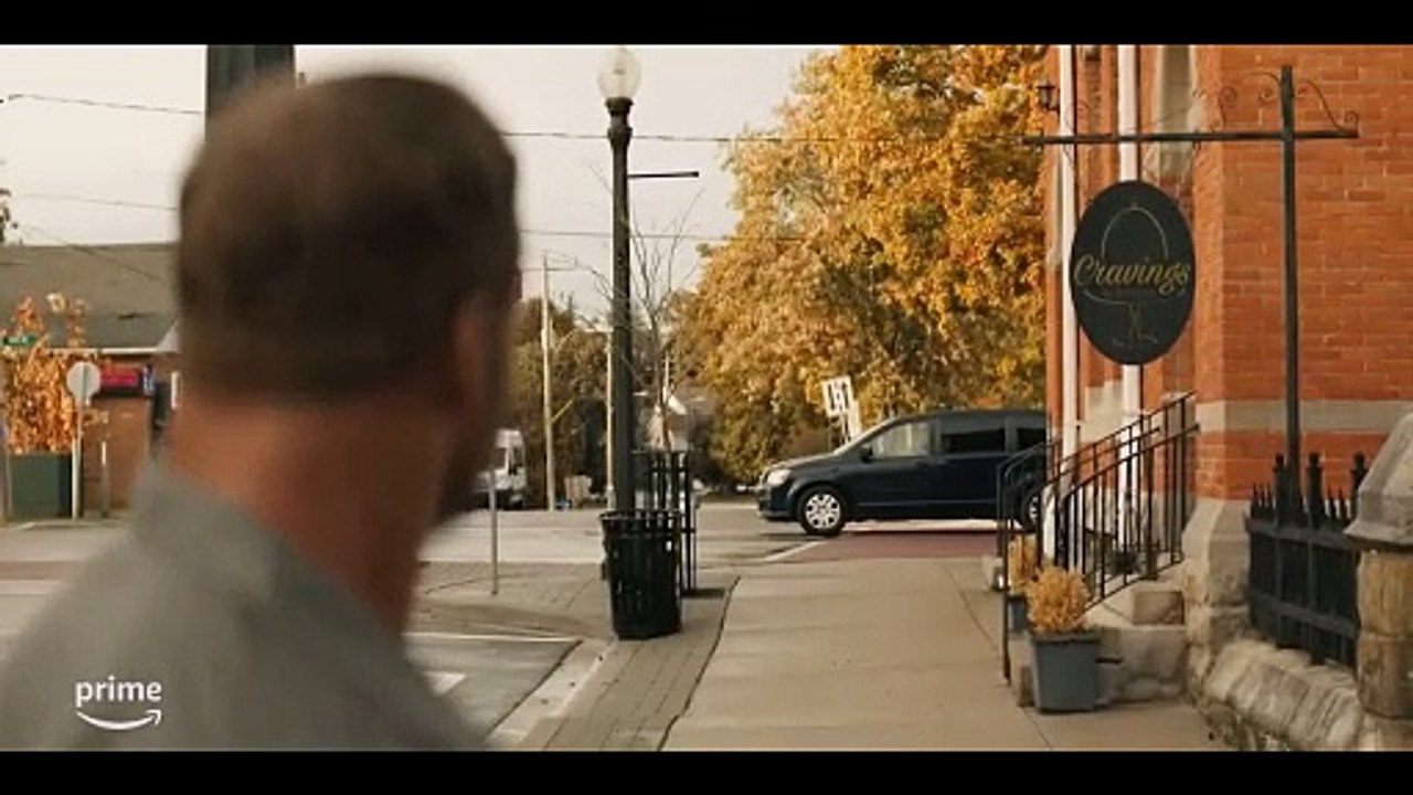 Reacher - staffel 2 Trailer OV