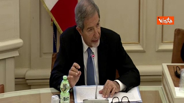 Campi Flegrei, Musumeci: Scenario allerta arancione indicato da commissione Grandi rischi