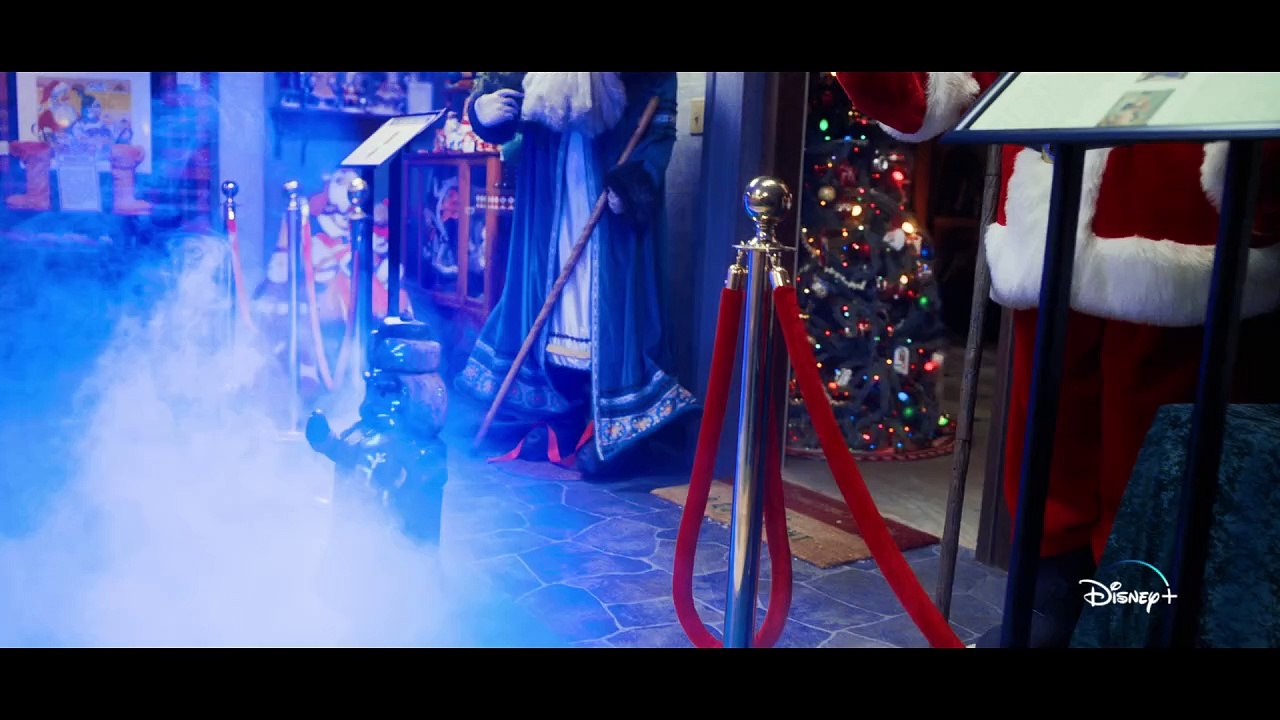 Super Noël, la série