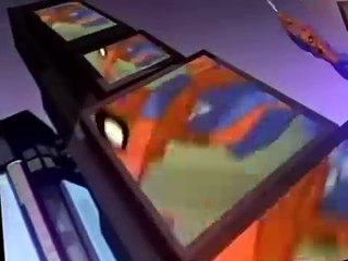 The Spectacular Spider-Man The Spectacular Spider-Man E012 – Intervention