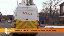 Bristol November 11 Headlines: Bristol magistrates court orders temporary closure of house linked to antisocial behaviour