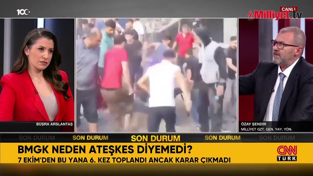 İsrail'in en büyük korkusu! Özay Şendir, askerlerin kıyafetlerine dikkat çekti