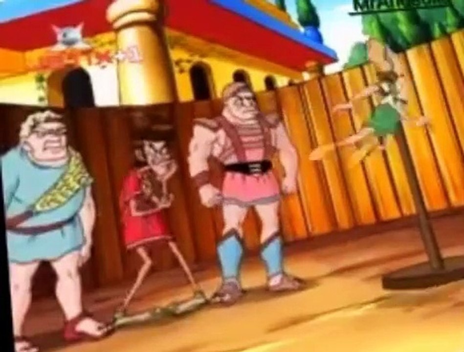 Ace Ventura: Pet Detective Ace Ventura: Pet Detective S03 E009 Ace in Time