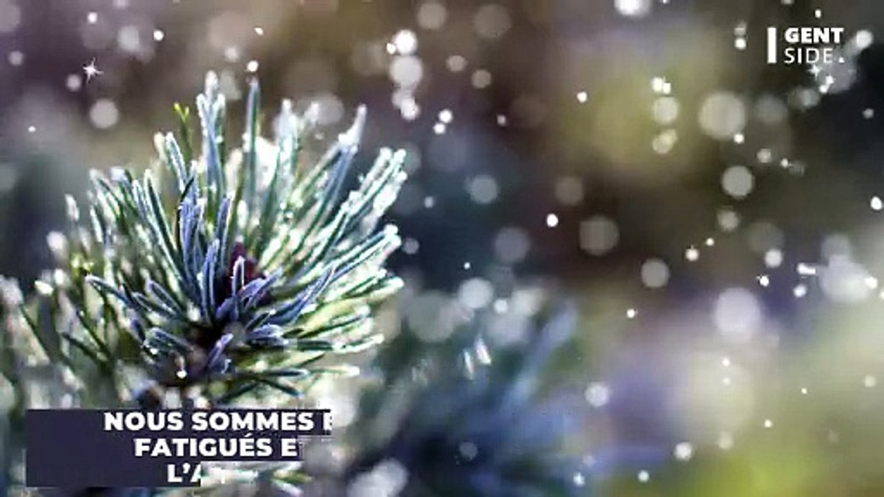 Pourquoi vous êtes déprimé à l’approche de l’hiver et comment contrer ce phénomène
