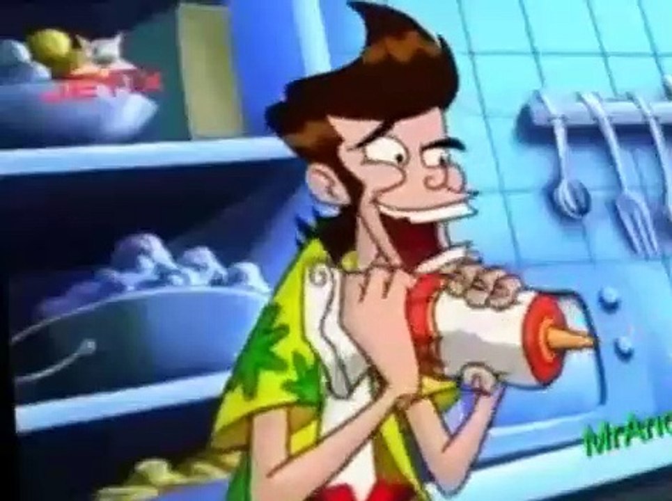 Ace Ventura: Pet Detective Ace Ventura: Pet Detective S03 E011 Exor-Kitty