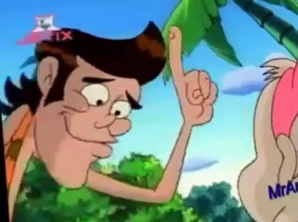 Ace Ventura: Pet Detective Ace Ventura: Pet Detective S03 E012 Ace of the Jungle