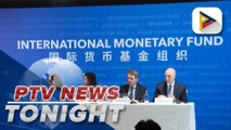 IMF upgrades 2023, 2024 GDP growth projections for China