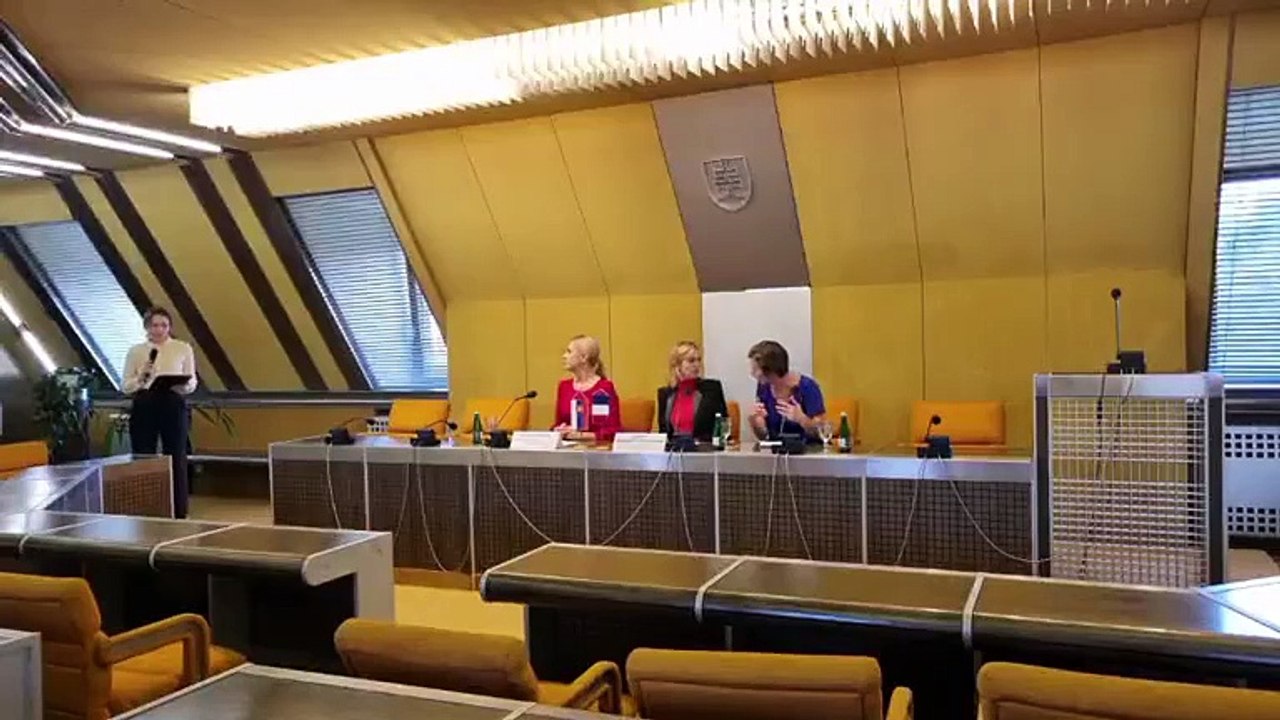 ZÁZNAM: D. Saková: Jadro musí získať silnú podporu v európskej legislatíve