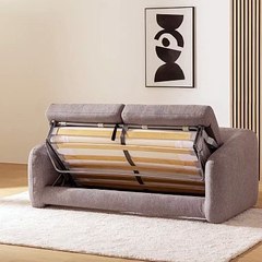 tuto carré guppy canapé convertible 194634C 194634A 194634B