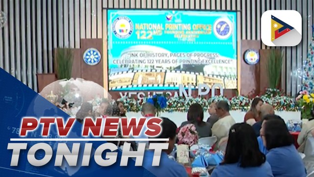 NPO eyes to adhere to Marcos administration's push for digitalization, celebrates 122nd anniversary