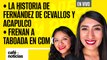 #EnVivo #CaféYNoticias | La historia de Fernández de Cevallos y Acapulco | Frenan a Taboada en CdMx