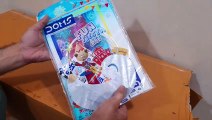 Unboxing and Review of DOMS FUN FIESTA KIT for birthday gift