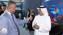 رئيس قطاع الموانئ بمجموعة موانئ أبوظبي لـ CNBC عربية: نسعى للتوسع في منطقة المثلث الذهبي في مصر