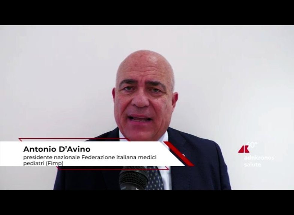 Salute, D’Avino (Fimp): “Influenza nei bambini può causare complicanze come otiti o polmoniti”