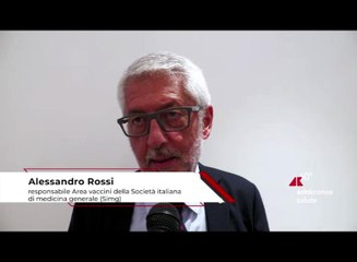 Salute, Rossi (Simg): “Vaccini arma di difesa straordinaria”