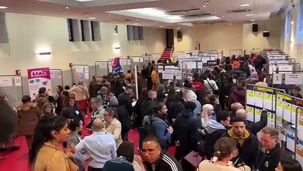 "Les offres d'emploi a augmenté de 50% dans la Vallée du Gier"