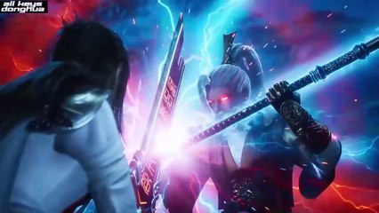 Jian Gu [Sword Bone] Ep 43-44-45 ENG SUB