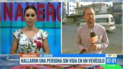 "¡Parecía dormido!": Pasajero abordó un minibús en Colomi y llegó sin vida a Cochabamba