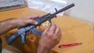 Unboxing and Review of Army Style AK47 Toy Gun with BB Bullets for gift