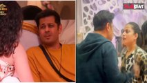 Bigg Boss 17:Aishwarya की बढ़ती बदतमीजी के बाद तलाक देंगे Neil Bhatt? Erika Packard  का पोस्ट Viral