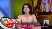Magandang Dilag star Herlene Budol, emosyonal nang magbalik-tanaw sa mga pinagdaanan at tagumpay sa buhay | SONA