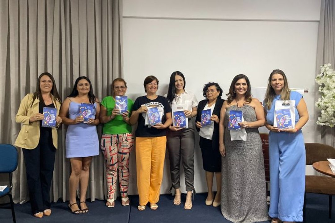 IMJOB do UNIFSM celebra 10 anos com lançamento de livro sobre Transtorno do Espectro Autista