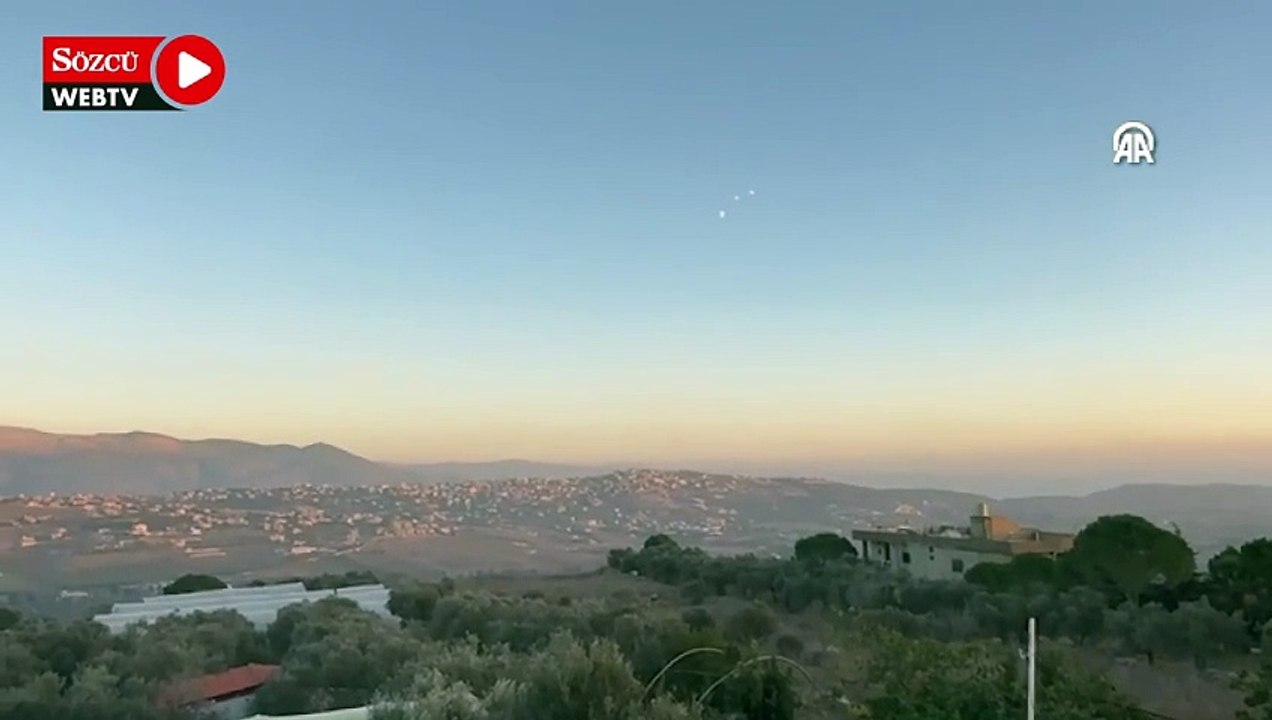 İsrail-Lübnan sınırında gerginlik devam ediyor