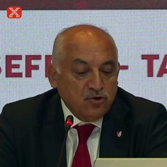 Mehmet Büyükekşi: "MHK'de yeni yapılanma olacak"
