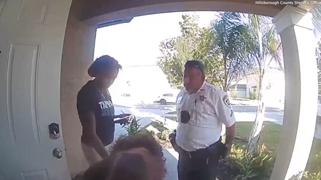 Unexpected 911 Call: Boy's Yearning for a Hug Leads to Heartwarming Encounter with Deputy