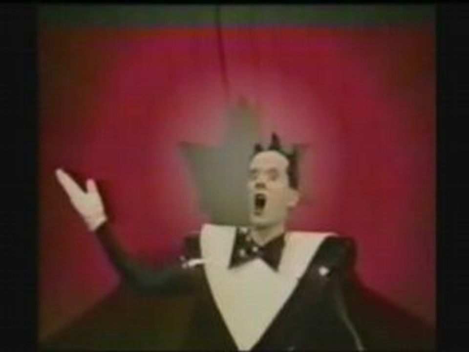 Klaus Nomi - Nomi Song