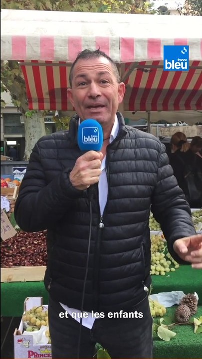 Les cours de Niçois dans la rue de France Bleu Azur - Tous Nissart : La Castagna
