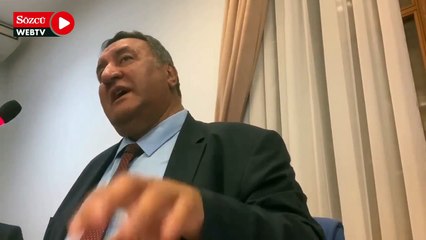 "Cumhurbaşkanın Ay'a ineceğimizi söylediği tarihte siz daha roketin tasarımını tamamlamamışsınız"