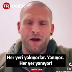 İngiliz askerinin 'İsrail' utancı