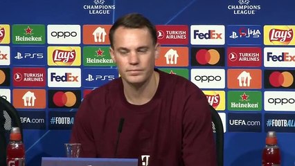 Manuel Neuer: Icardi çok cesur ve güçlü bir forvet